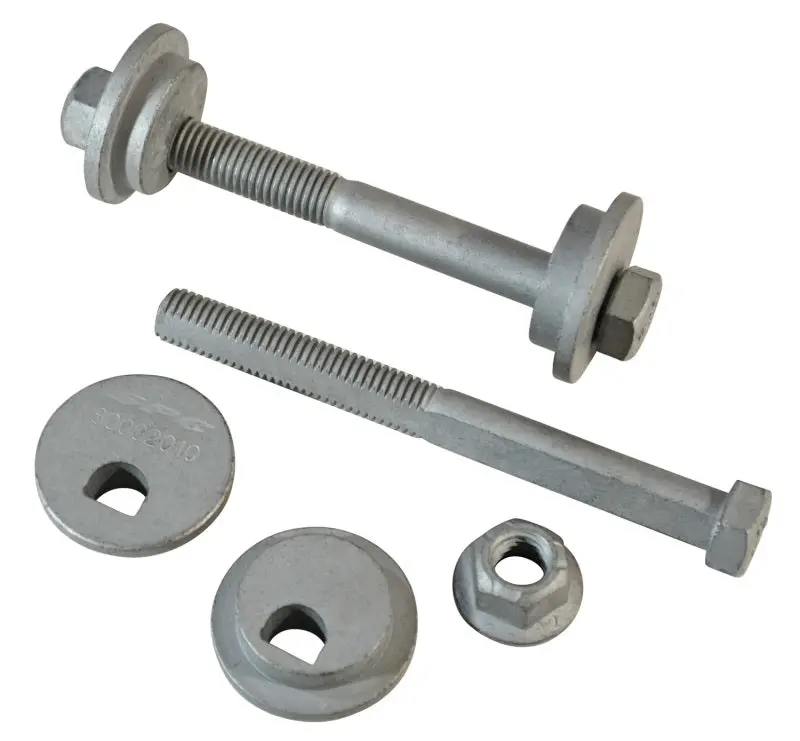 Spc Performance Rear Camber Adjustment Kit For Gm Vehicles – Sold As Pair 1