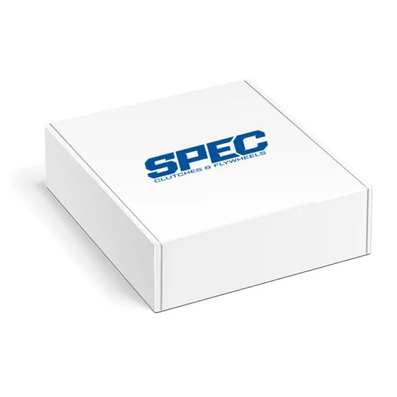 Spec Stage 3 Clutch Kit For 1999–2004 Ford Mustang Cobra And Mach 1 – 11" Diameter, 26-Spline Disc, Low-Pedal-Travel Option 1