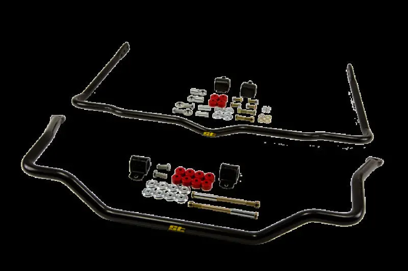 St Adjustable Anti-Sway Bar Kit For Bmw E12 & E24 Chassis 1