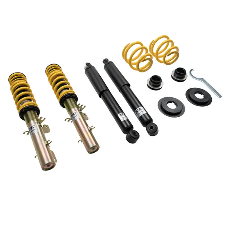 St Coilover Suspension Kit For Volkswagen Golf R32 Mkiv (2004) & Audi Tt/Tt Roadster Quattro (2000–2006) 2