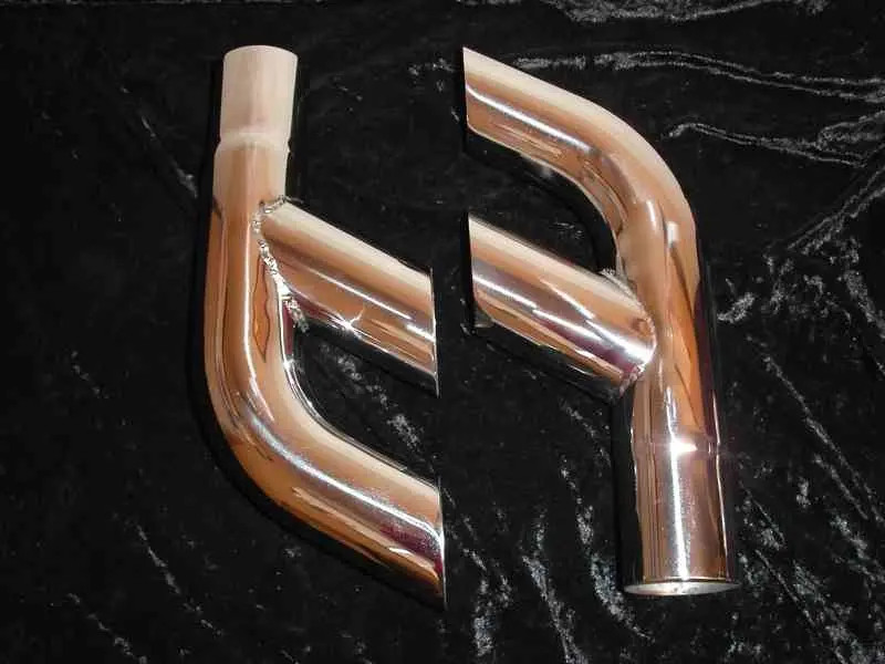 Stainless Works Exhaust Tips For 1977–1981 Pontiac Trans Am – 2-Inch Inlet Diameter 1