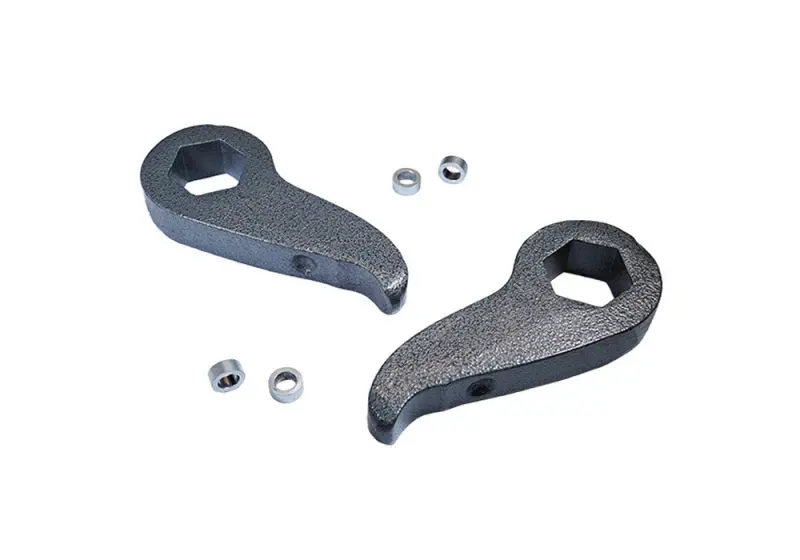 Superlift 2.5-Inch Front Leveling Kit For 2020 Chevrolet Silverado 2500/3500 Hd 1