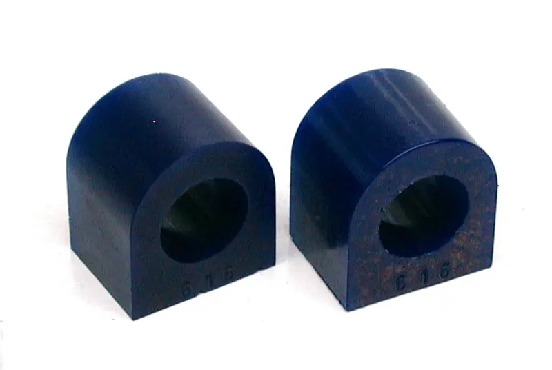 Superpro Front Sway Bar Mount Bushing Kit: 27Mm Diameter For 1987 Nissan Pulsar Nx Se 1