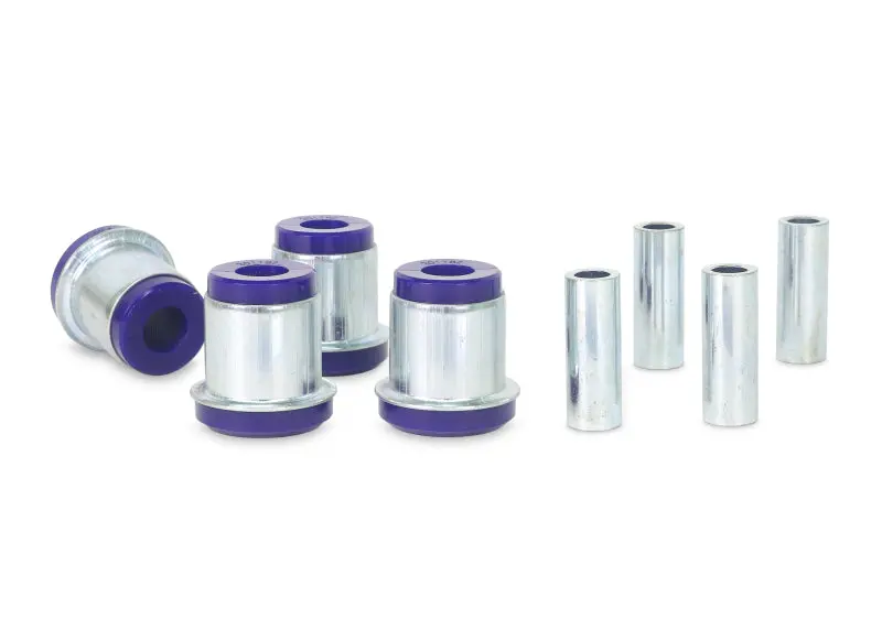 Superpro Front Upper Control Arm Inner Bushing Kit For 2007–2017 Ford Expedition El Limited 1