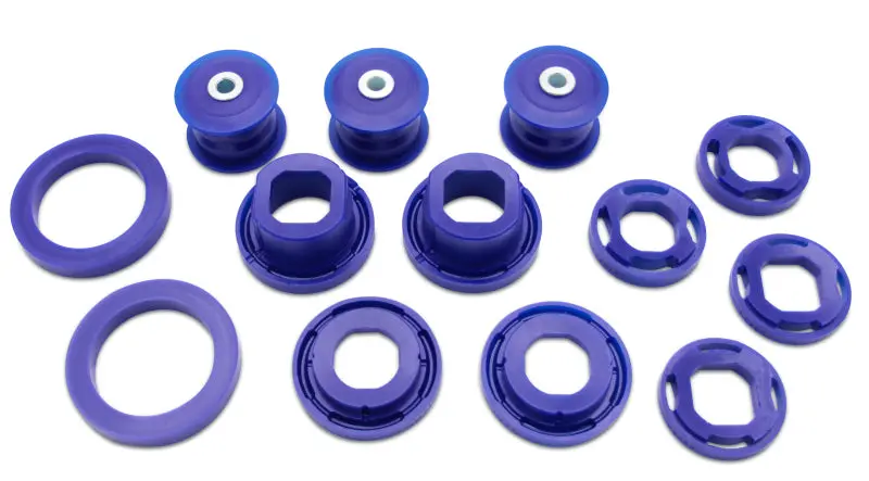 Superpro Rear Traction Pack For 2008 Pontiac G8 Base – Subframe & Diff Bushings 1