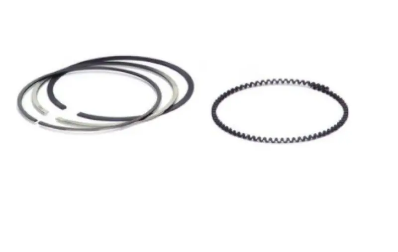 Supertech High-Performance Nitrided Piston Ring Set (83.5Mm Bore) 1