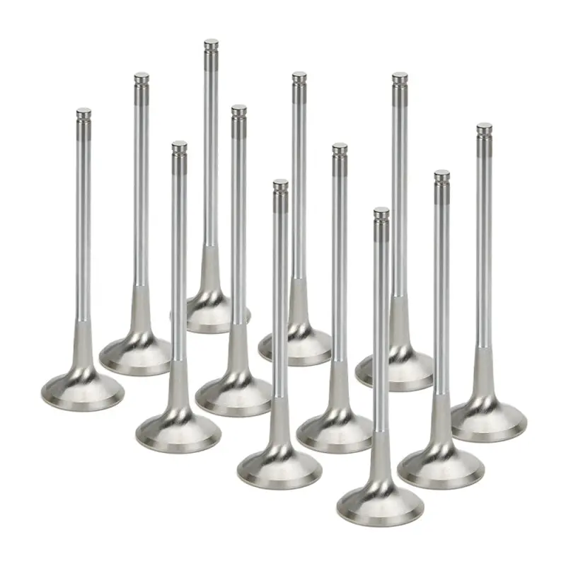 Supertech Inconel-Nimonic Exhaust Valves – Set Of 12 For Audi/Vw 2.7T Apb Engines 1
