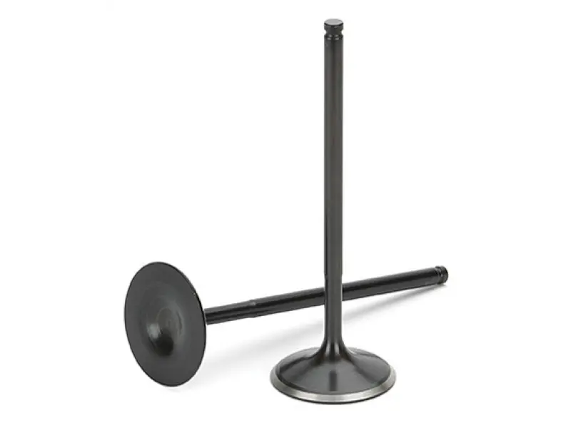 Supertech Nitrided Black Intake Valves For Nissan Sr20Ve – Set Of 8, Race-Ready Finish 1