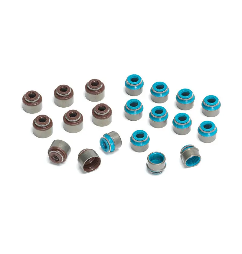 Supertech Valve Stem Seals For Vw 2.2L 5-Cylinder Engines – 10-Piece Kit 1