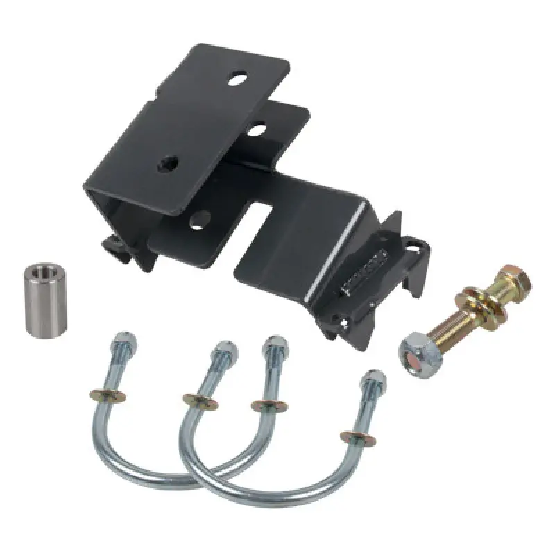 Synergy Bolt-On Rear Track Bar Bracket For 2007–2018 Jeep Wrangler Jk/Jku With 2–3 Inch Lift 1