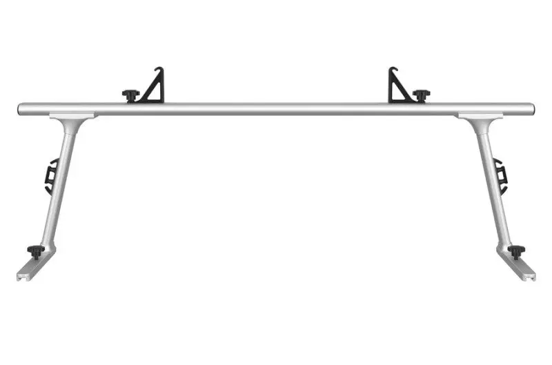 Thule Tracrac Sliding Utility Rack – Tall Profile, Silver Finish 1