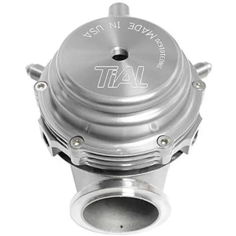 Tial Sport Mvs 38Mm Wastegate – 0.8 Bar (11.6 Psi), Silver Finish 1