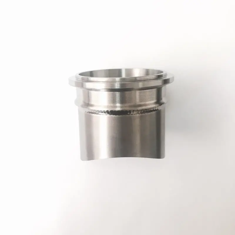 Tial Titanium Blow-Off Valve Flange – 50Mm Q-Series, Precision-Machined 1