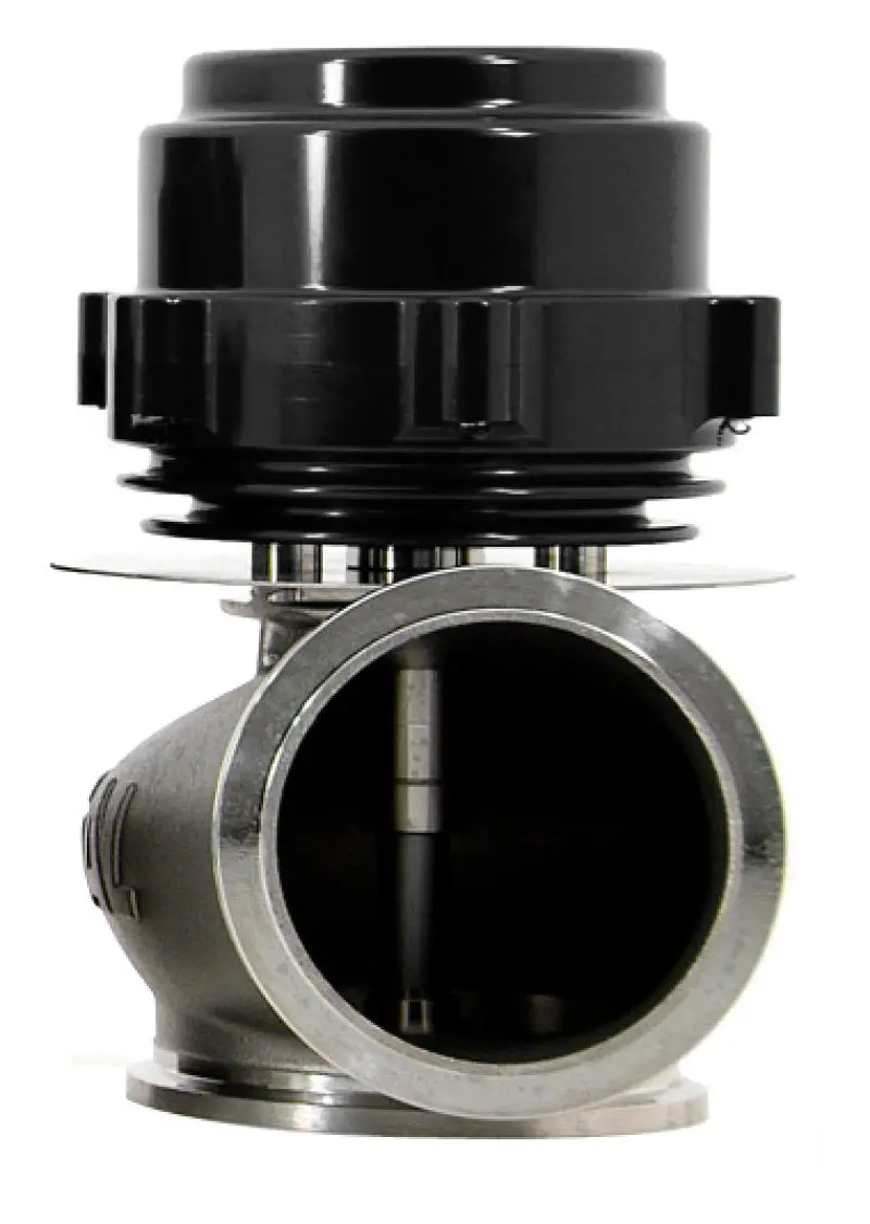 Tial V60 Sport Wastegate – 60Mm, 0.299 Bar (4.34 Psi), Includes Clamps, Matte Black Finish 1