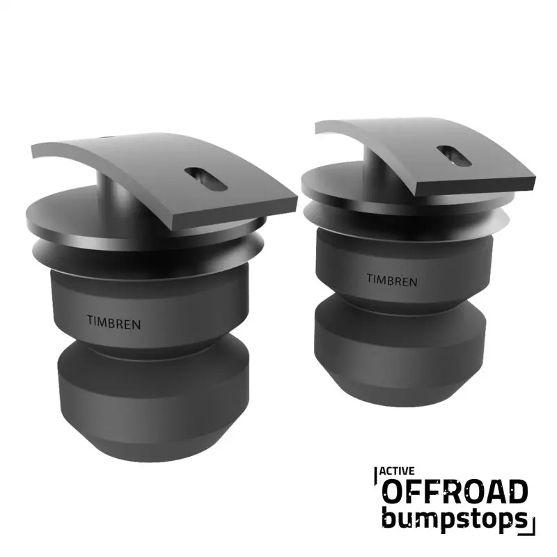 Timbren Active Off-Road Front Bumpstops For 1984 Toyota Land Cruiser 1