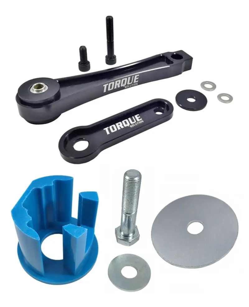 Torque Solution Pendulum (Dog Bone) Mount With Race Insert For Volkswagen Models 2009–2014 1