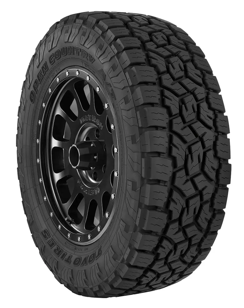 Toyo Open Country A/T Iii All-Terrain Tire – 265/50R20, 111T Xl, Tubeless 1
