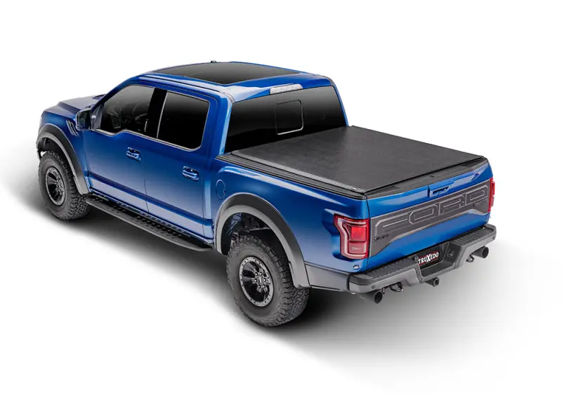 Truxedo Deuce Soft Roll-Up Bed Cover For 2019–2020 Ford Ranger (6-Foot Bed) 2