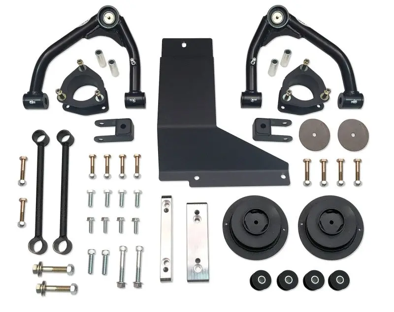 Tuff Country 4-Inch Lift Kit With Sx8000 Shocks – For 2007–2013 Chevy Avalanche 4X4 1