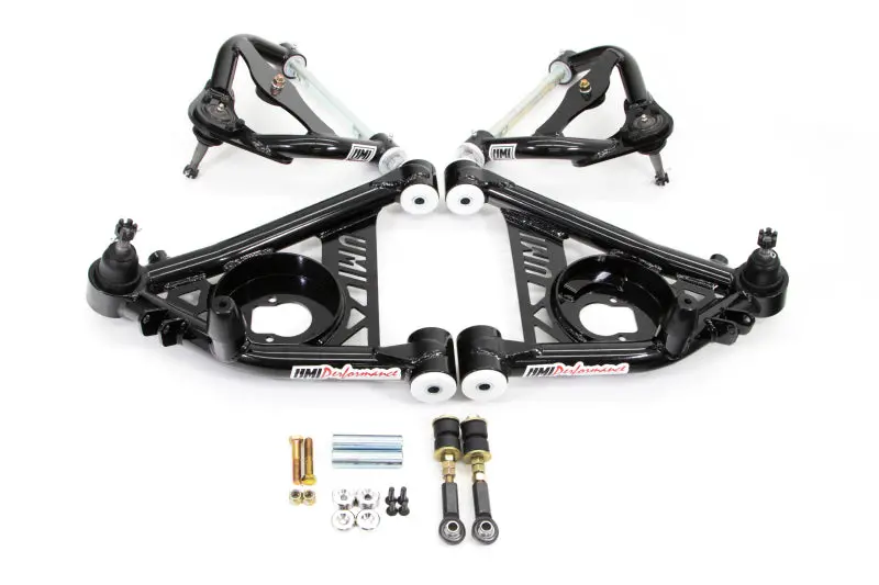 Umi Performance Tubular A-Arms For 1978–1988 G-Body & S10 – Front Upper/Lower W/ Delrin Bushings 1