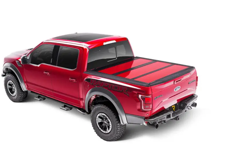 Undercover 15-20 Ford F-150 78In Fusion Bed Cover - Blue Jeans 1