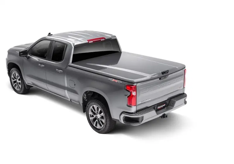 Undercover 19-20 Gmc Sierra 1500 (W/ Multipro Tg) 5.8Ft Elite Lx Bed Cover - Black 1
