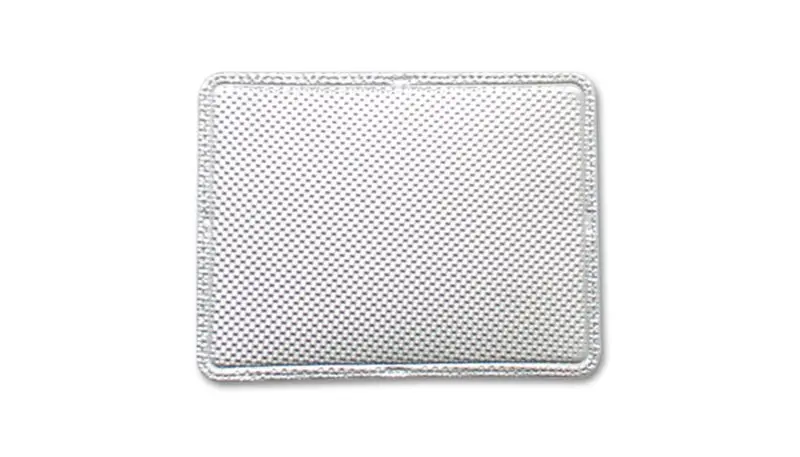 Vibrant Sheethot Extreme Xt-5000 Heat Shield – 31In X 11.5In Triple-Layer Sheet Rated To 1830°F 1