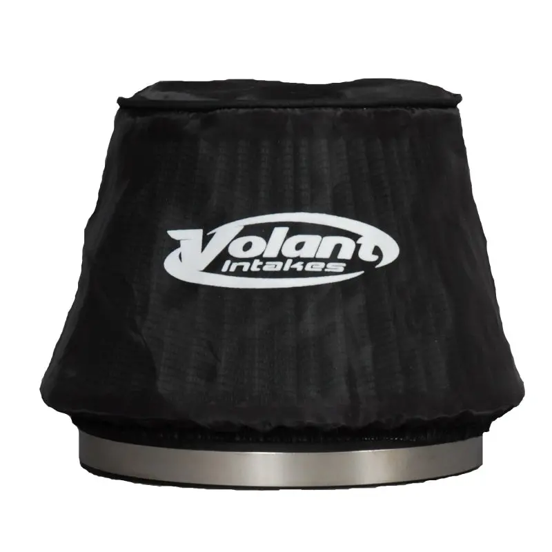 Volant Universal Round Black Prefilter – Compatible With Volant Air Filter Model 5154 1