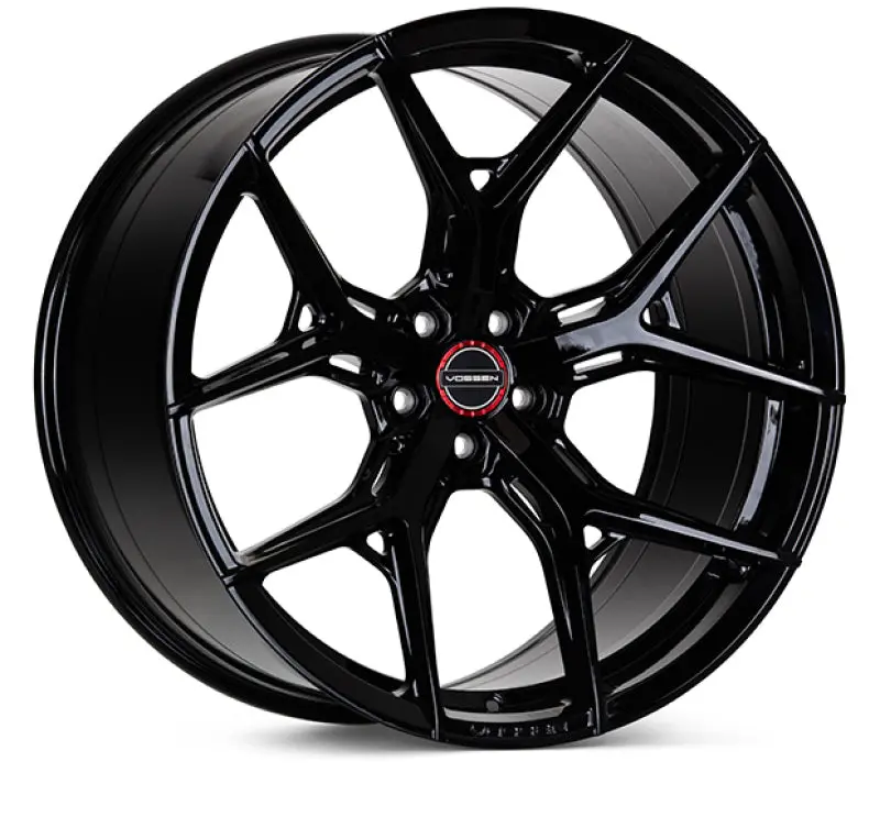 Vossen Hf-5 Gloss Black Alloy Wheel – 20X9 1