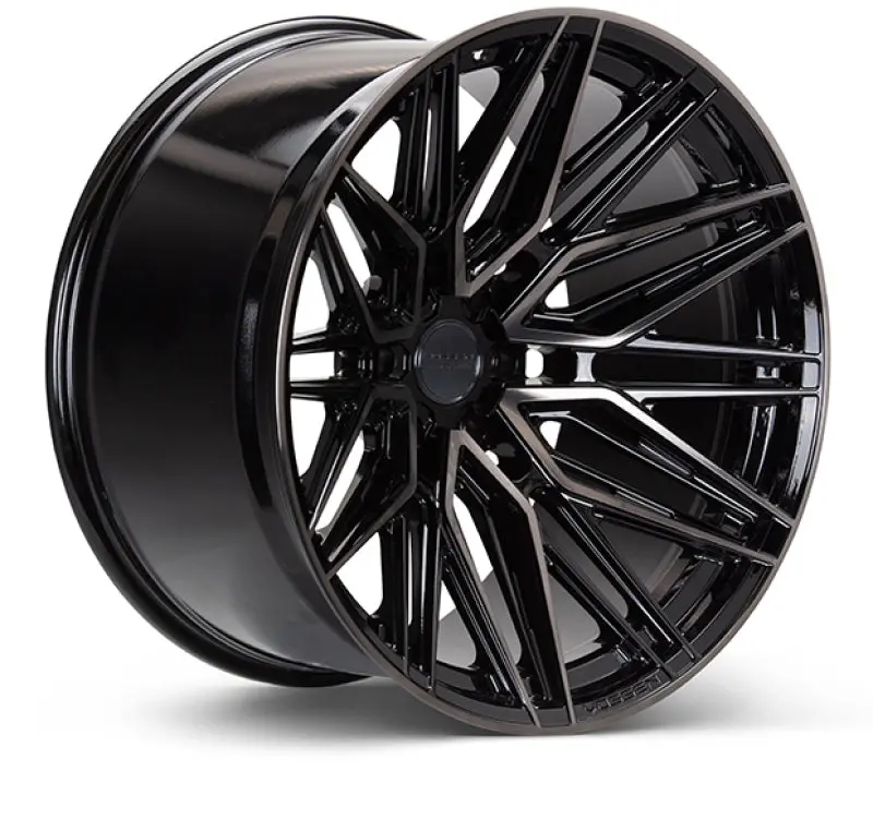 Vossen Hf6-5 Gloss Black Forged Wheel – 22X10In, 6X139.7Mm, Et-18, 106.1Mm Hub Bore, Super Deep Face 1