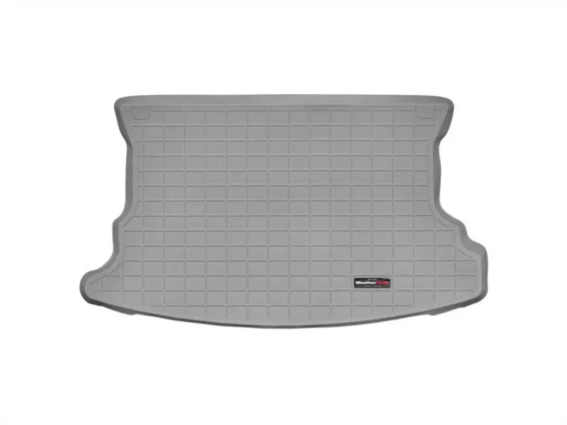 Weathertech 05-09 Hyundai Tucson Sport Wagon Cargo Liners - Grey 1