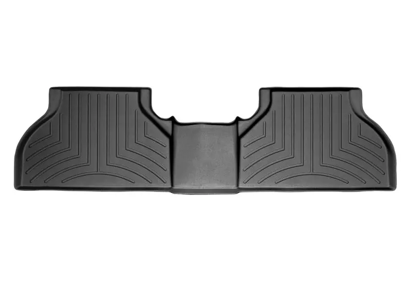 Weathertech 11+ Chevrolet Volt Rear Floorliner - Black 1
