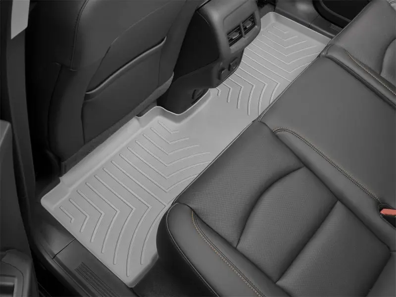 Weathertech 2020+ Lincoln Corsair Rear Floorliner - Grey 1
