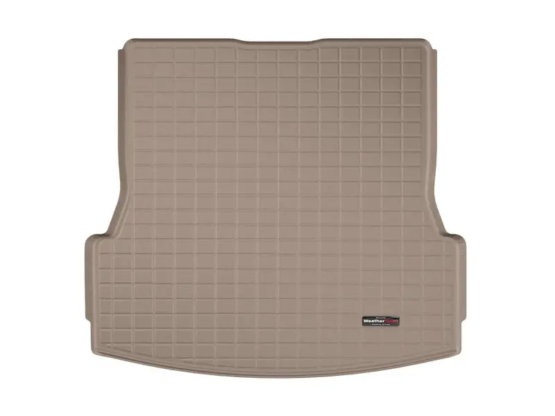 Weathertech Cargo Liner For 2020+ Ford Explorer – Tan, Trim-Specific Design 1