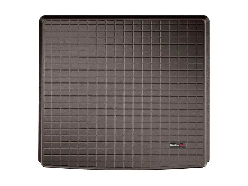 Weathertech Custom Cargo Liner – Cocoa Color, Fits 2005–2009 Land Rover Lr3 1