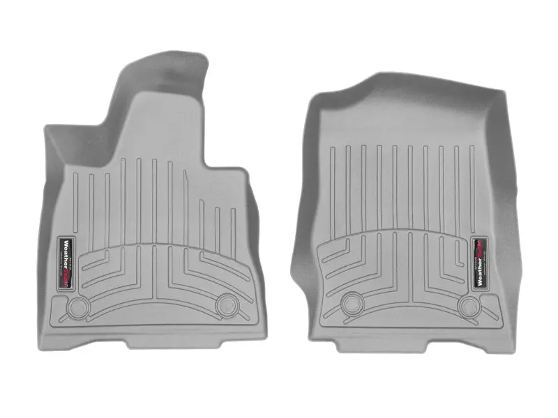 Weathertech Front Floorliner For 2020+ Lincoln Aviator – Gray 1
