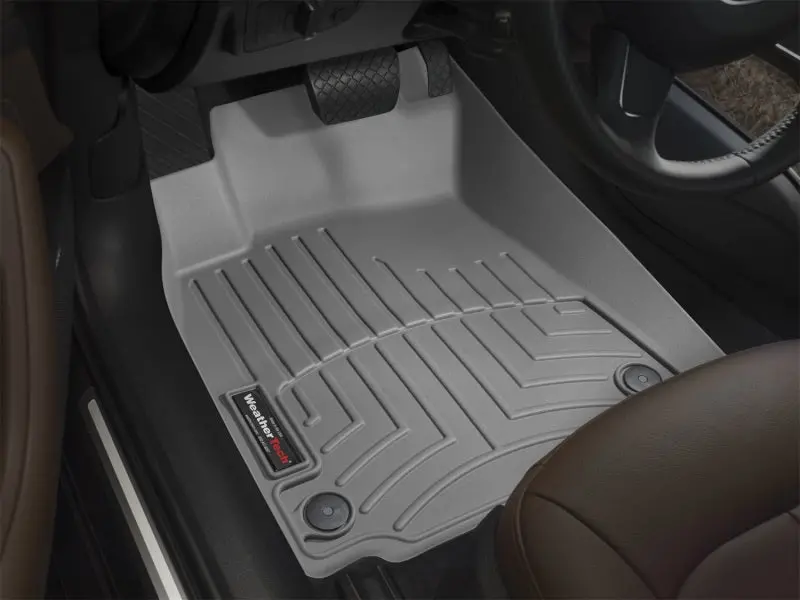 Weathertech Front Floorliner – Grey For 2005–2010 Honda Odyssey 1