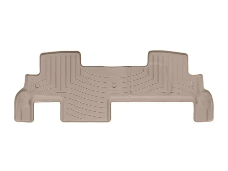 Weathertech Front Floorliner – Tan Fit For 2005–2011 Cadillac Sts (Awd Models Only) 1
