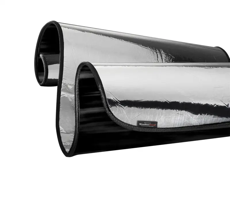 Weathertech Full-Vehicle Sunshade Kit For 2022+ Lexus Lx (Excludes Models With Digital Rearview Mirror) 2