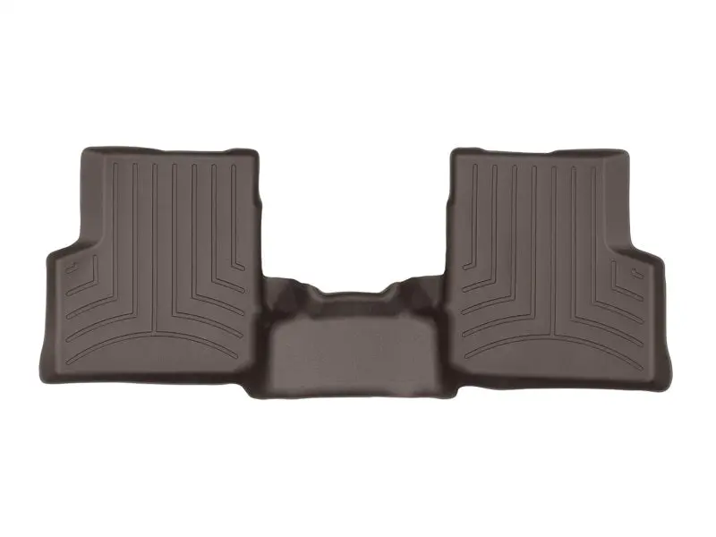 Weathertech Rear Floorliner For 2019+ Jeep Cherokee – Cocoa Color, Custom Fit 1