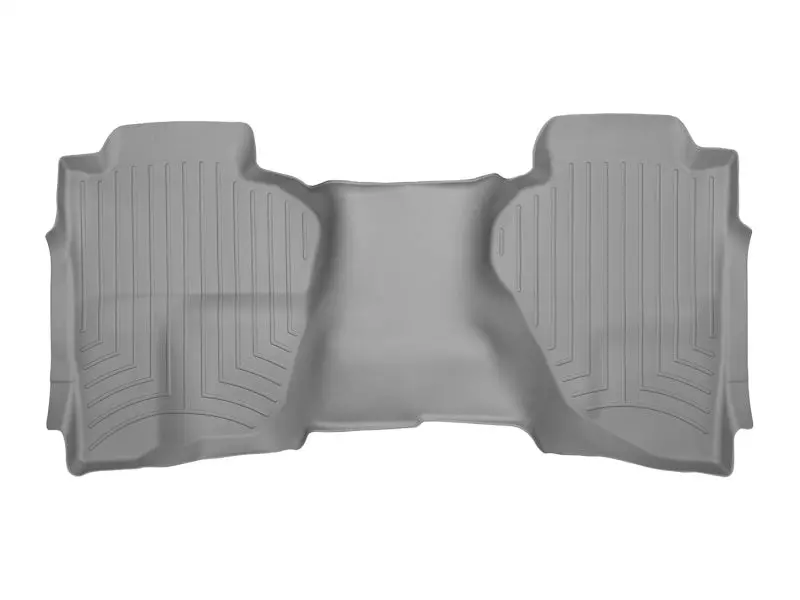 Weathertech Rear Floorliner Hp For 2020–2024 Buick Encore Gx – Grey, Awd-Only Fit 1