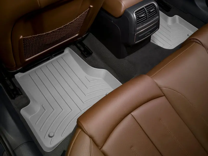 Weathertech Wt Floorliner – Rear Cargo Mat In Grey 1