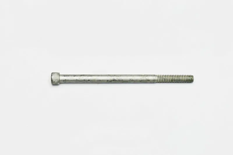 Wilwood 1/4-20 X 4-Inch Silver Wheel Stud – High-Strength Steel, Precision Threaded 1