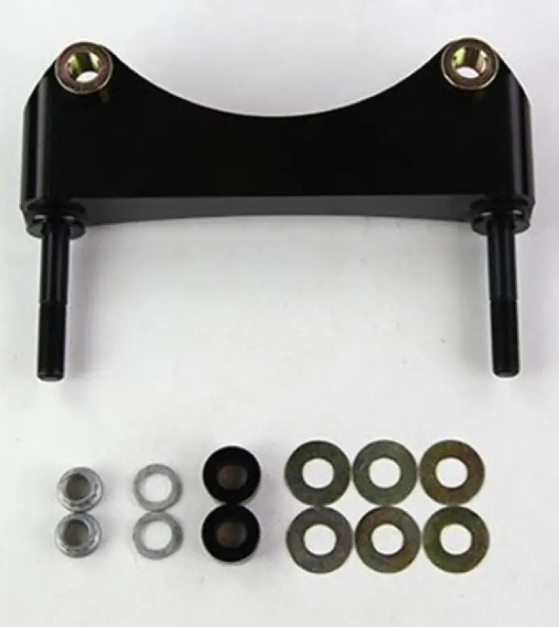 Wilwood Dynapro Radial Caliper Mounting Kit With Brackets For 1995–1999 Mitsubishi Eclipse 1
