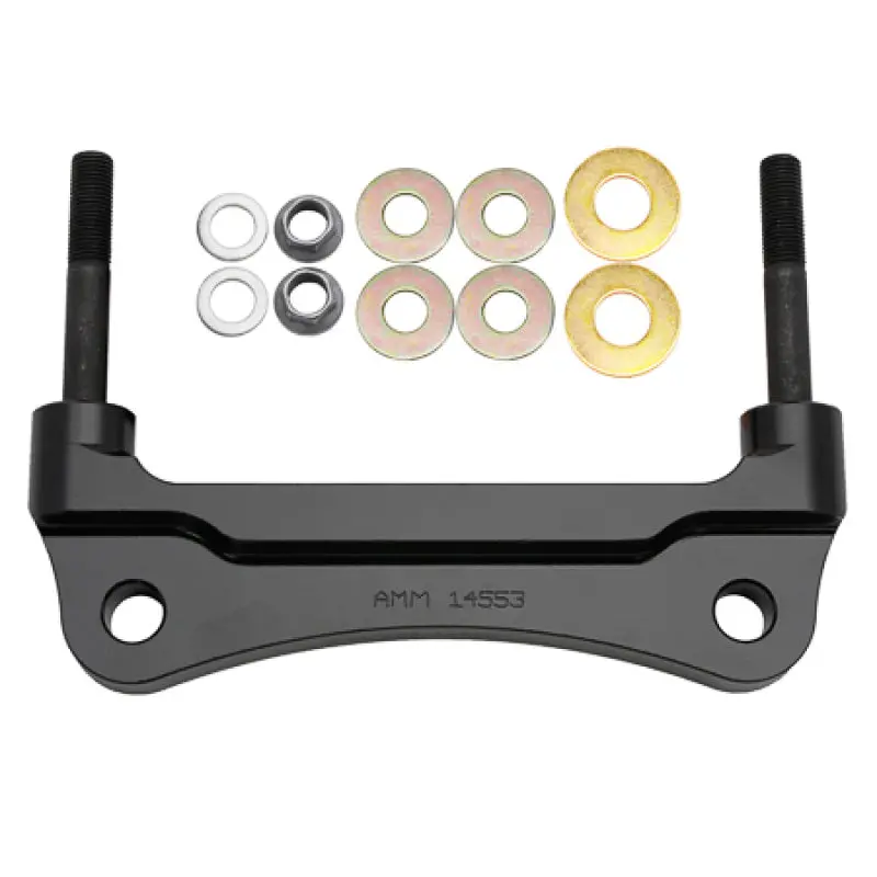Wilwood Fnsl6R Front Caliper Bracket Kit For Toyota Tacoma 1