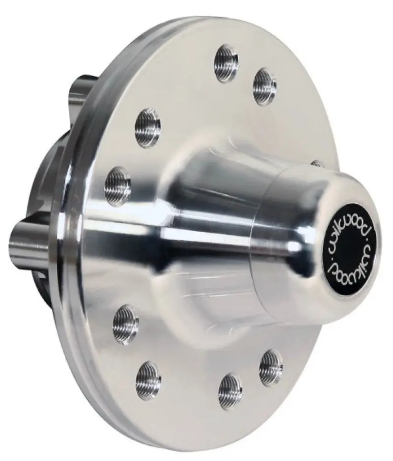 Wilwood Solid Hub-Mounted Brake Rotor – 5X4.00" / 5X4.50" Bolt Pattern For Mopar Applications 1