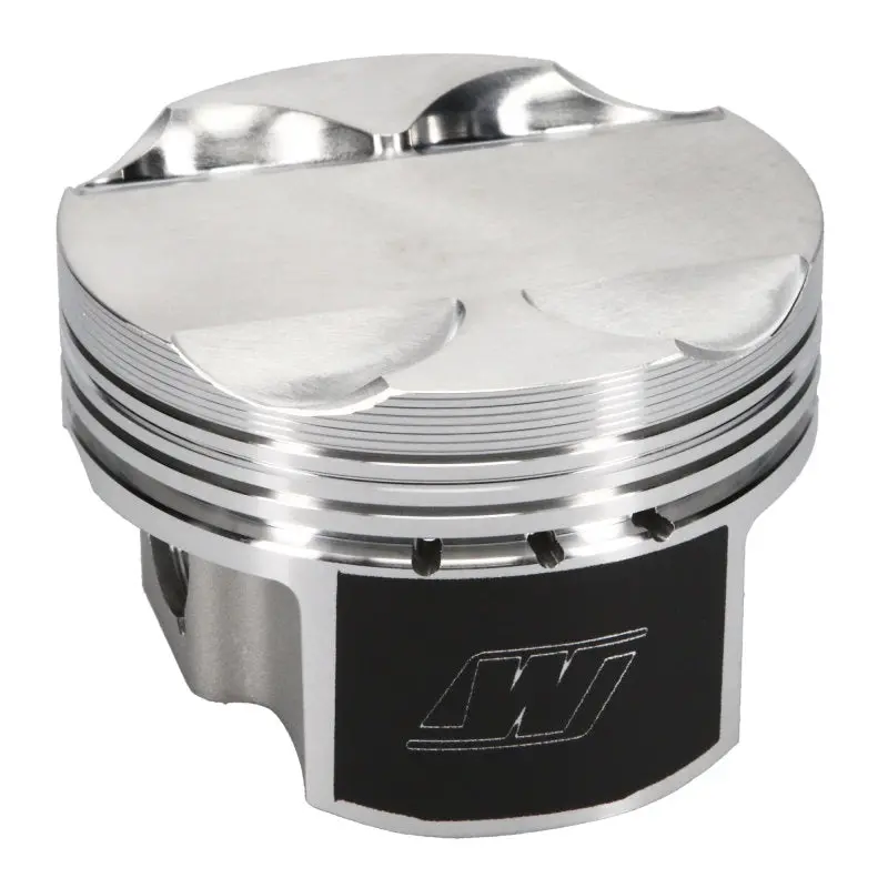 Wiseco Forged Piston Kit – Mitsubishi Lancer Evolution X (Evo 10), 4B11-T Engine (2008+), -4.5Cc Compression 1
