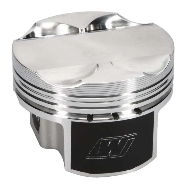 Wiseco Forged Piston Kit – Mitsubishi Lancer Evolution X (Evo 10), 4B11-T Engine (2008+), -4.5Cc Compression 2