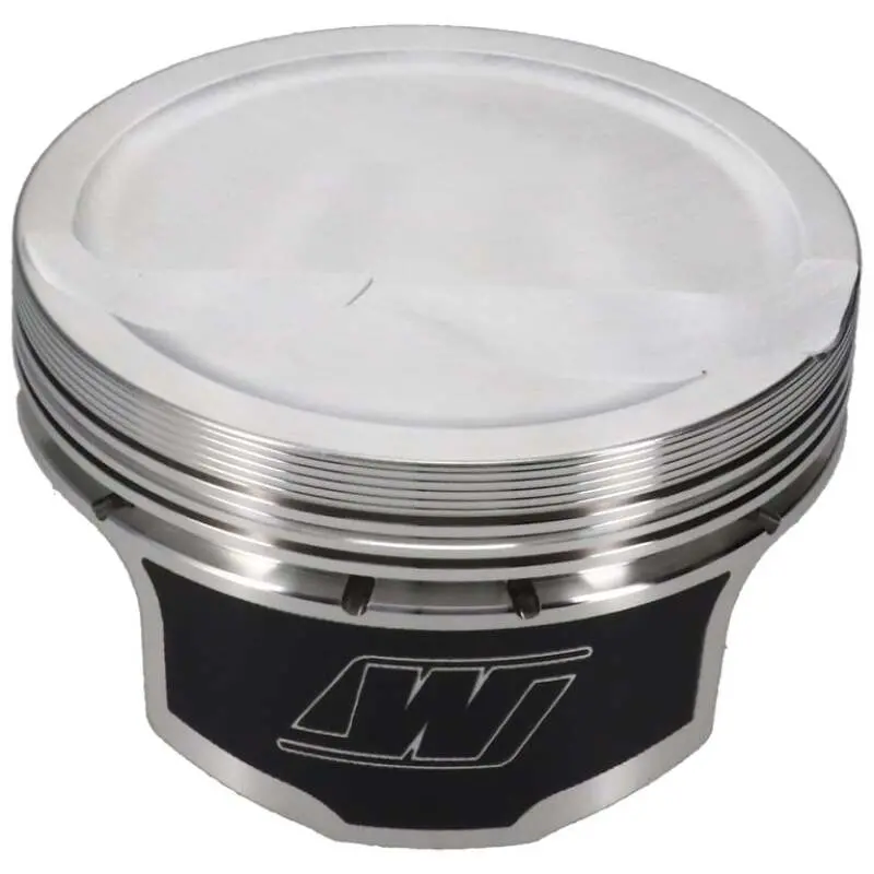 Wiseco Red Series Forged Piston Set For Chevy Ls Engines – 4.135" Bore, 1.105" Compression Height, -10.00Cc Dish 1