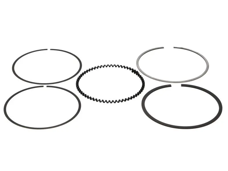 Wiseco Ring Set – 87.25Mm Bore, 1.0/1.2/2.8Mm Thicknesses (Standard Shelf Stock) 1